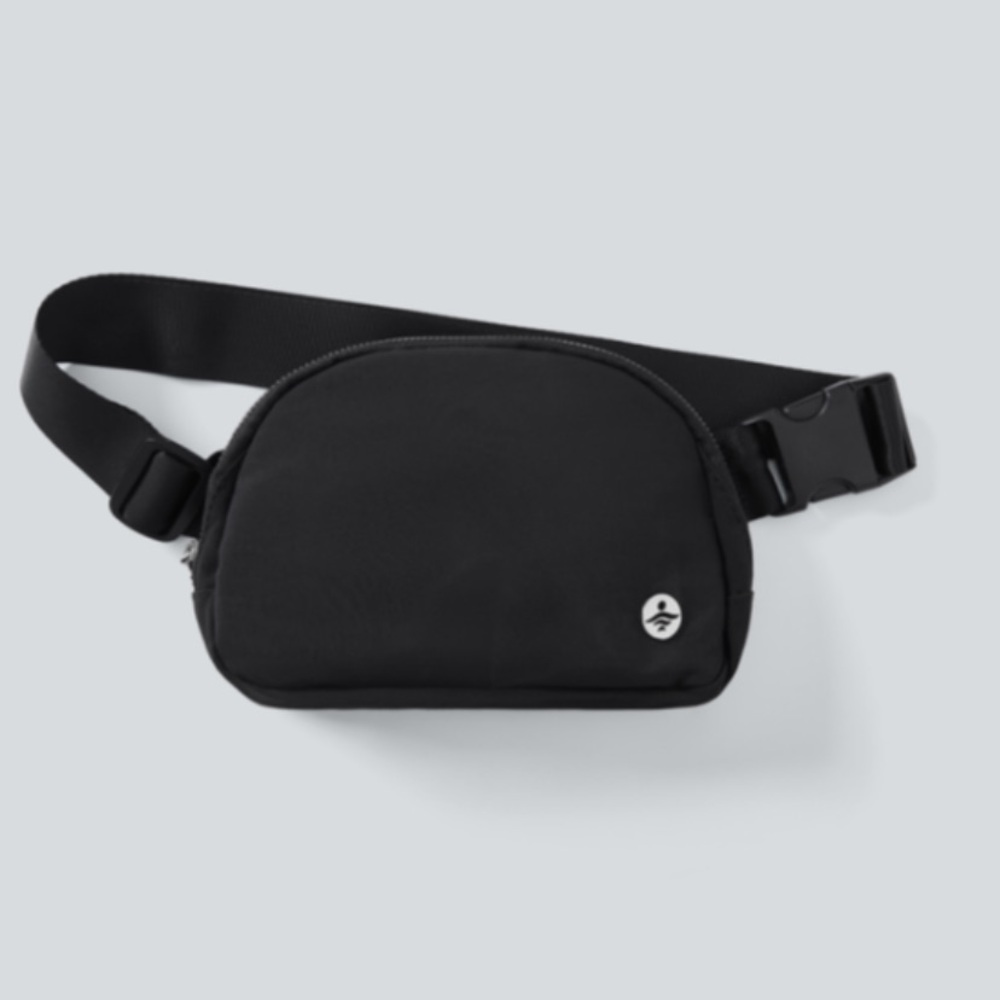 HALARA Black Crossbody Bag